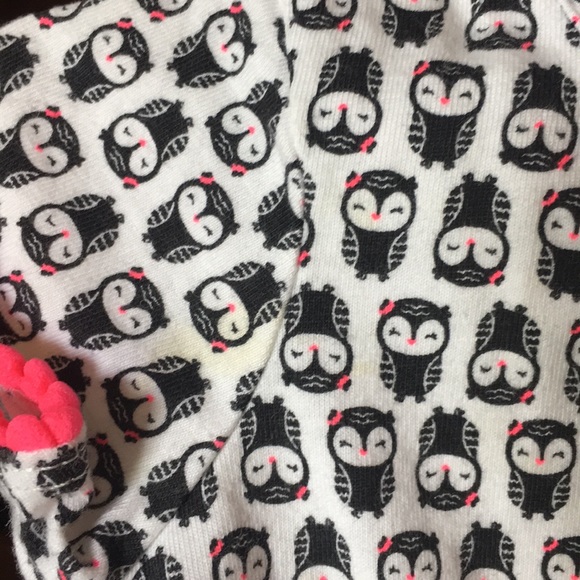 Owl romper - Picture 4 of 5
